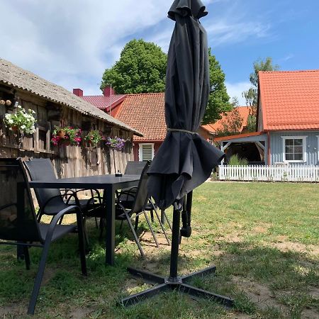 Rusnes Pakalnes Apartamentai المظهر الخارجي الصورة