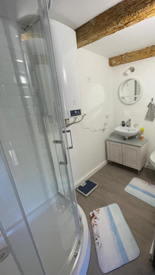 Rusnes Pakalnes Apartamentai المظهر الخارجي الصورة