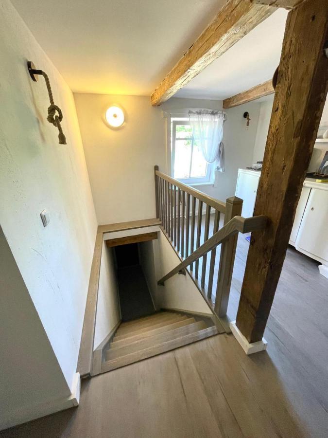 Rusnes Pakalnes Apartamentai المظهر الخارجي الصورة