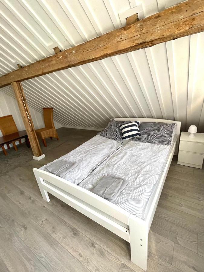 Rusnes Pakalnes Apartamentai المظهر الخارجي الصورة