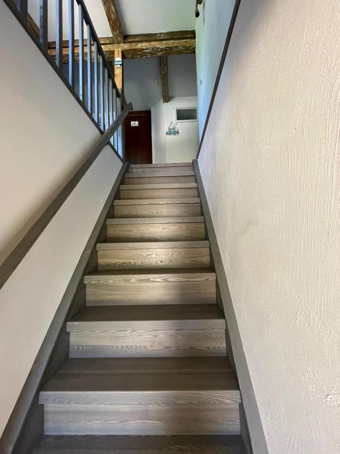 Rusnes Pakalnes Apartamentai المظهر الخارجي الصورة