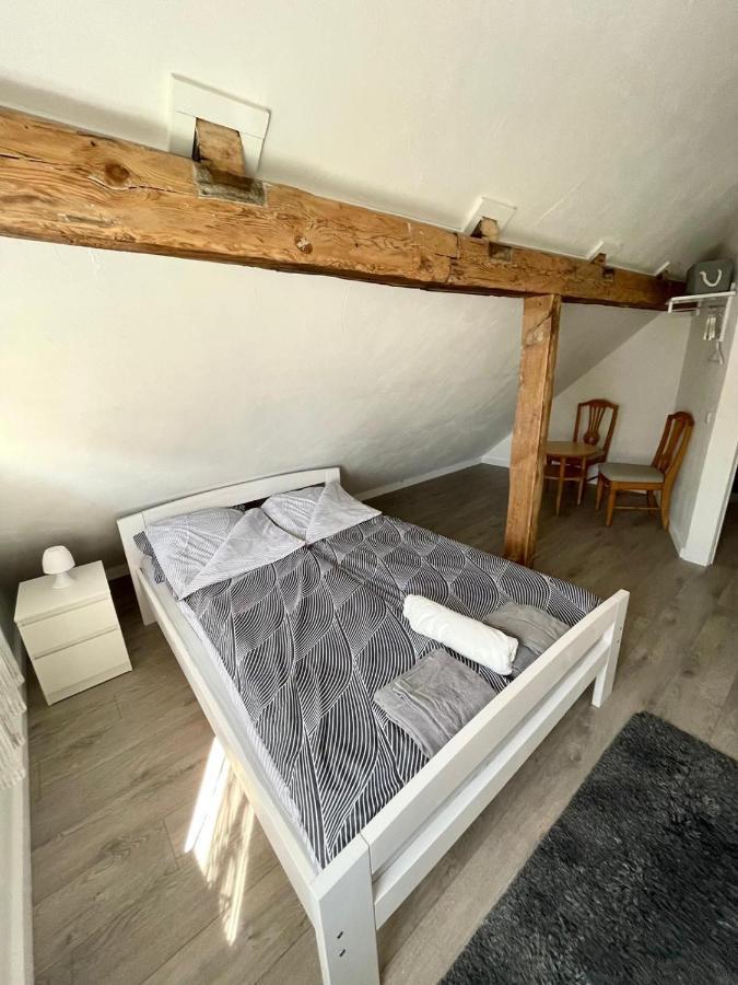 Rusnes Pakalnes Apartamentai المظهر الخارجي الصورة
