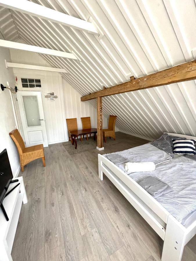 Rusnes Pakalnes Apartamentai المظهر الخارجي الصورة