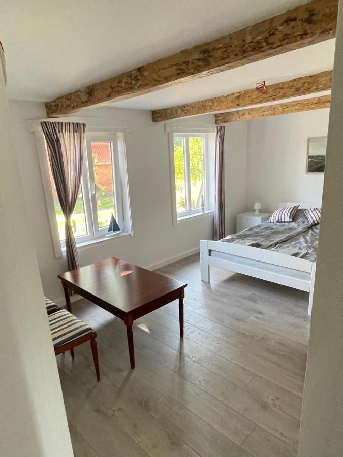 Rusnes Pakalnes Apartamentai المظهر الخارجي الصورة