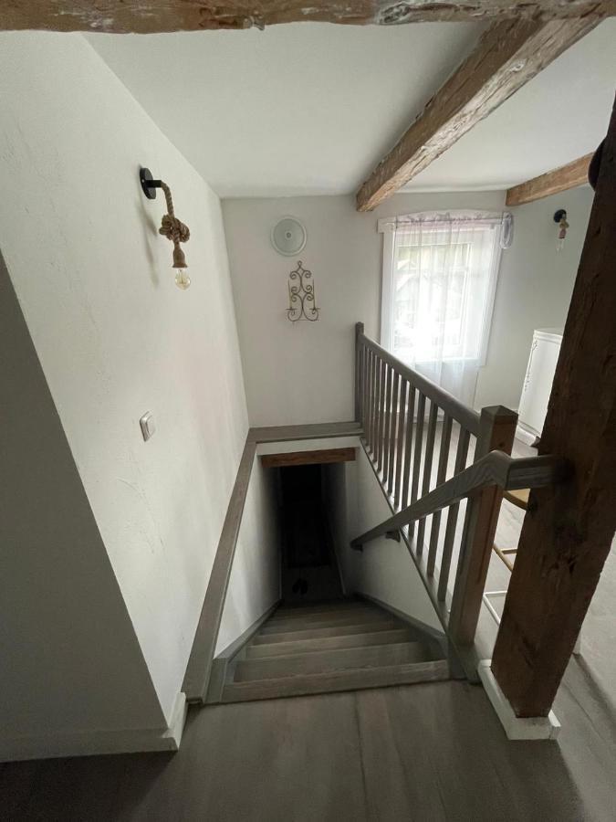 Rusnes Pakalnes Apartamentai المظهر الخارجي الصورة