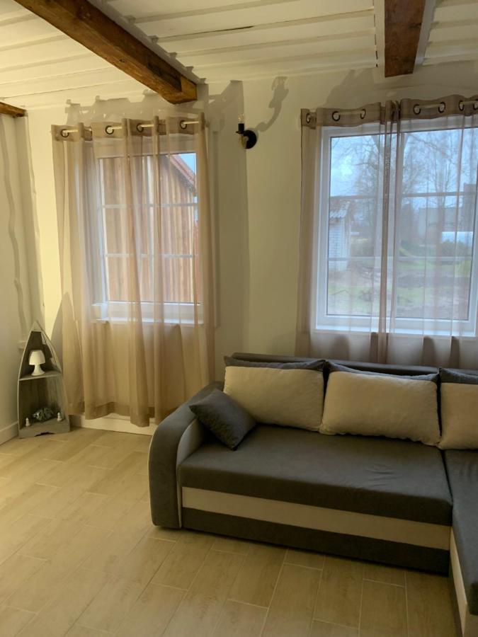 Rusnes Pakalnes Apartamentai المظهر الخارجي الصورة