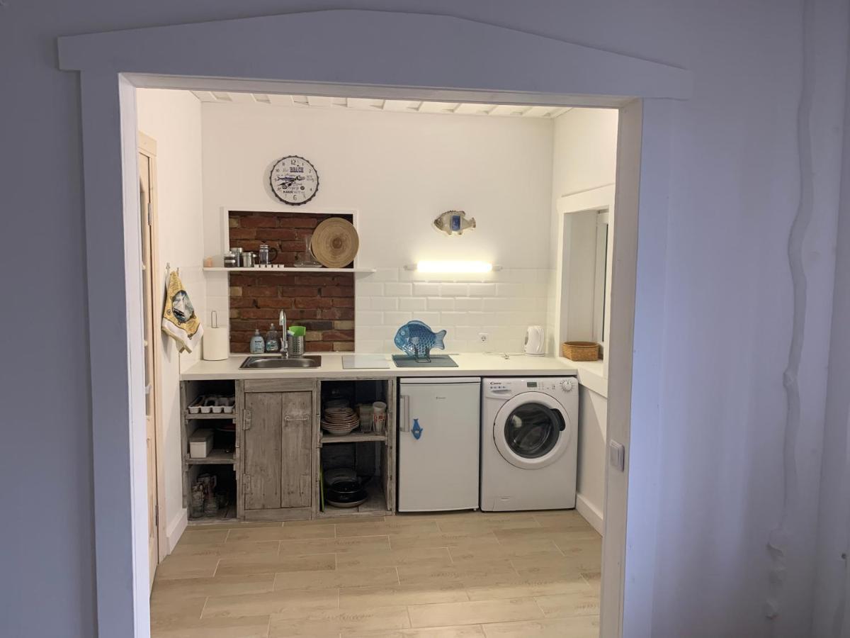 Rusnes Pakalnes Apartamentai المظهر الخارجي الصورة