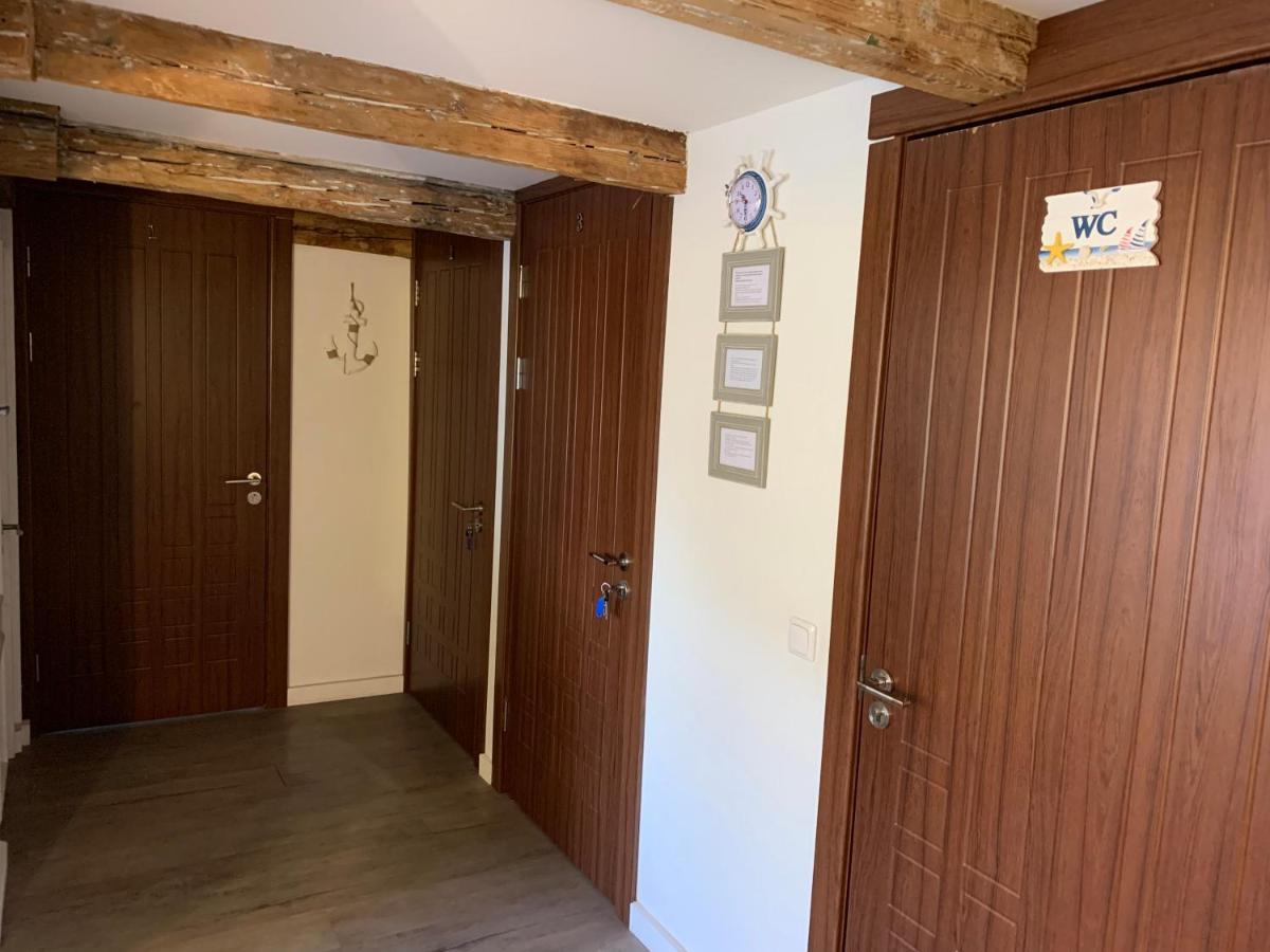 Rusnes Pakalnes Apartamentai المظهر الخارجي الصورة