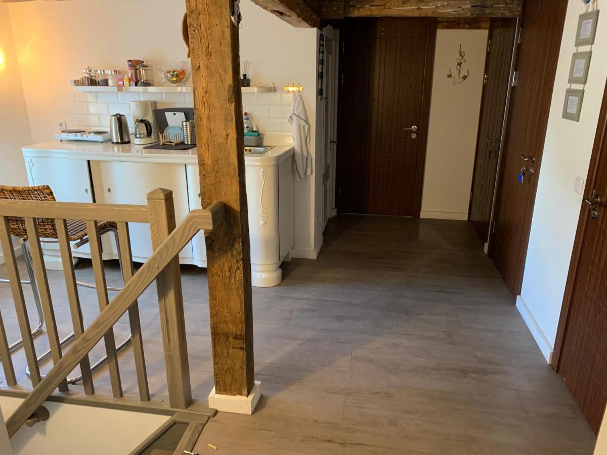 Rusnes Pakalnes Apartamentai المظهر الخارجي الصورة