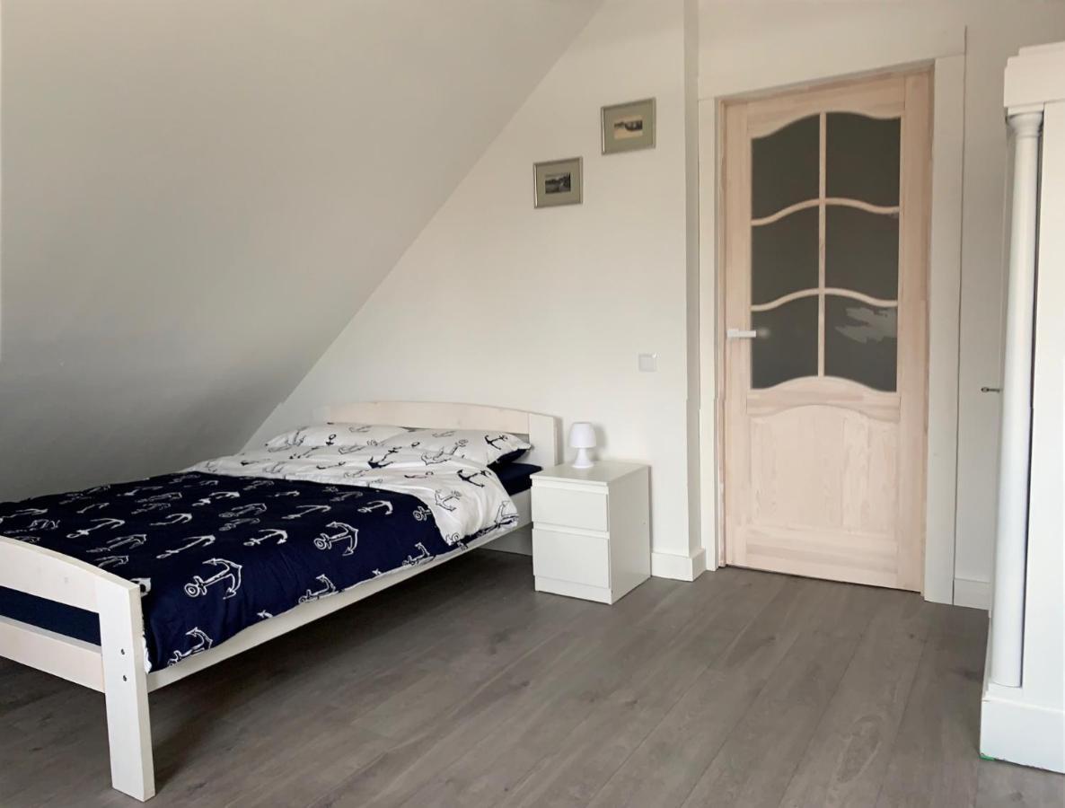 Rusnes Pakalnes Apartamentai المظهر الخارجي الصورة
