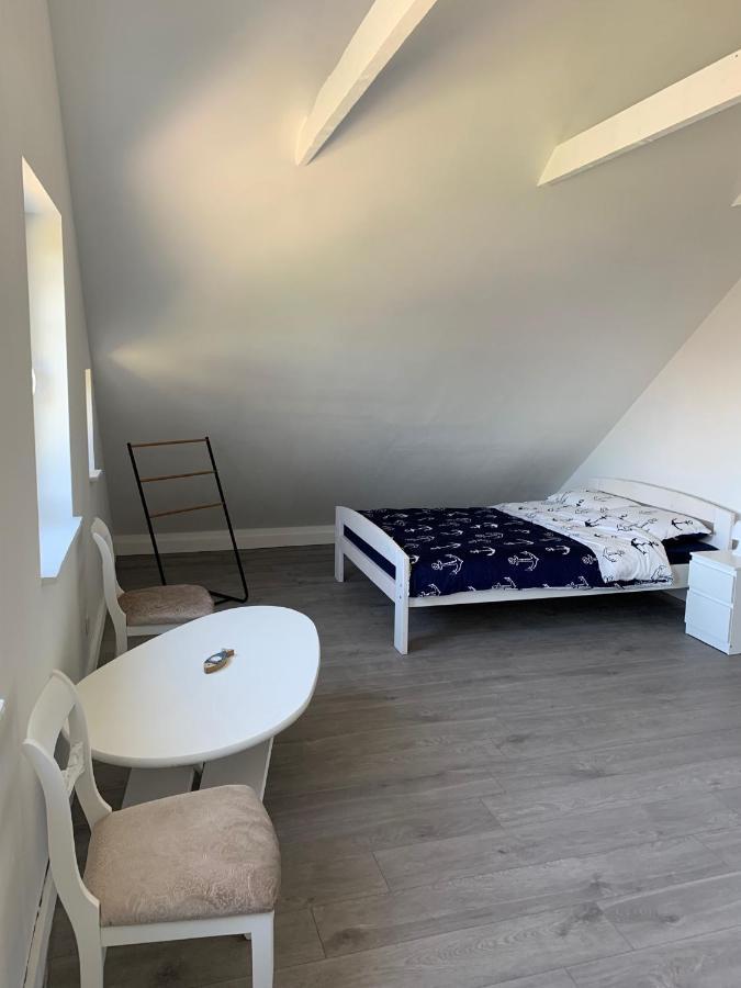 Rusnes Pakalnes Apartamentai المظهر الخارجي الصورة